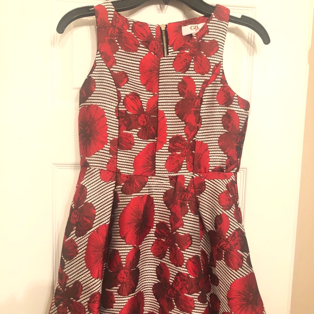 Girls Gianni Bini Dress